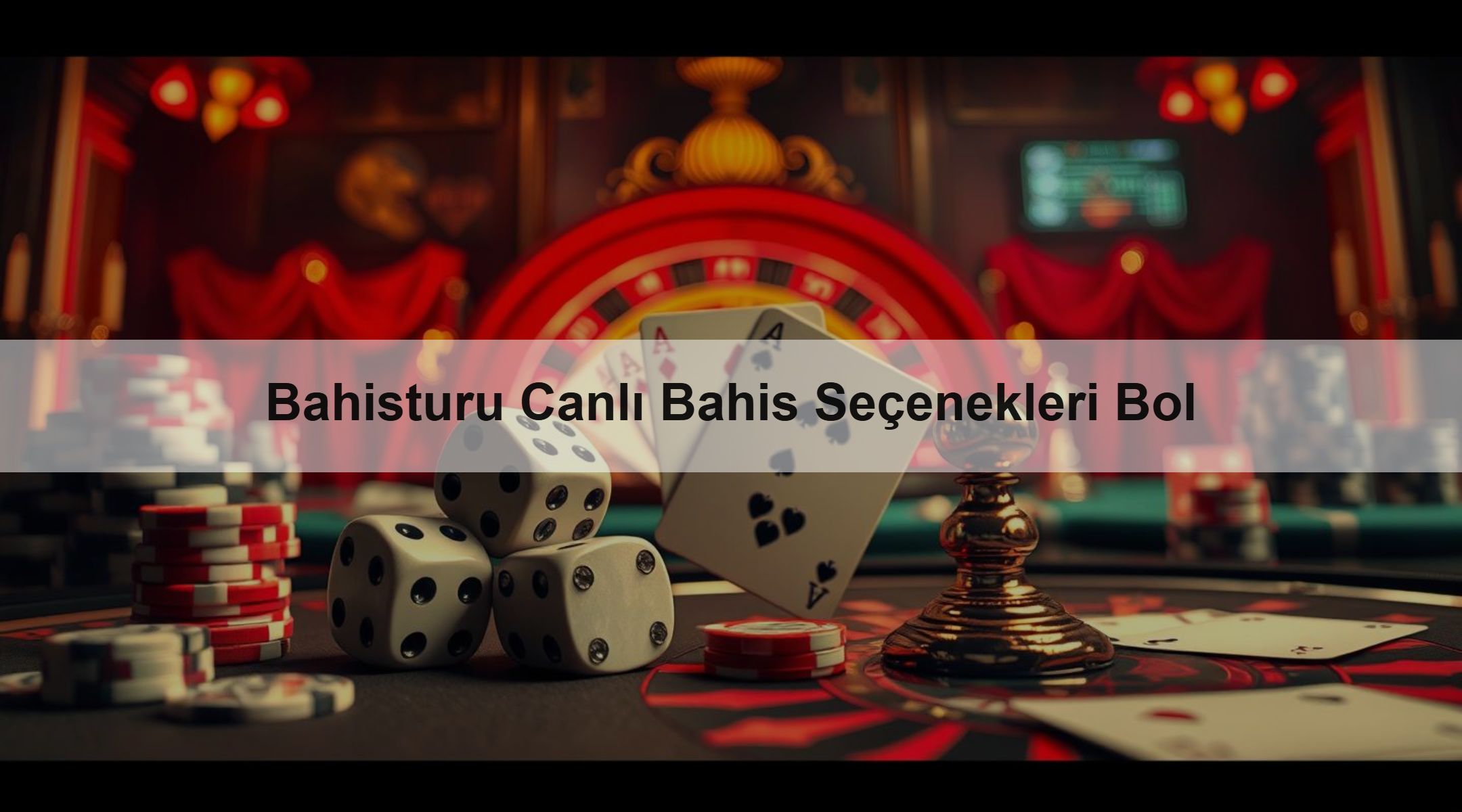 Bahisturu Canlı Bahis Seçenekleri Bol