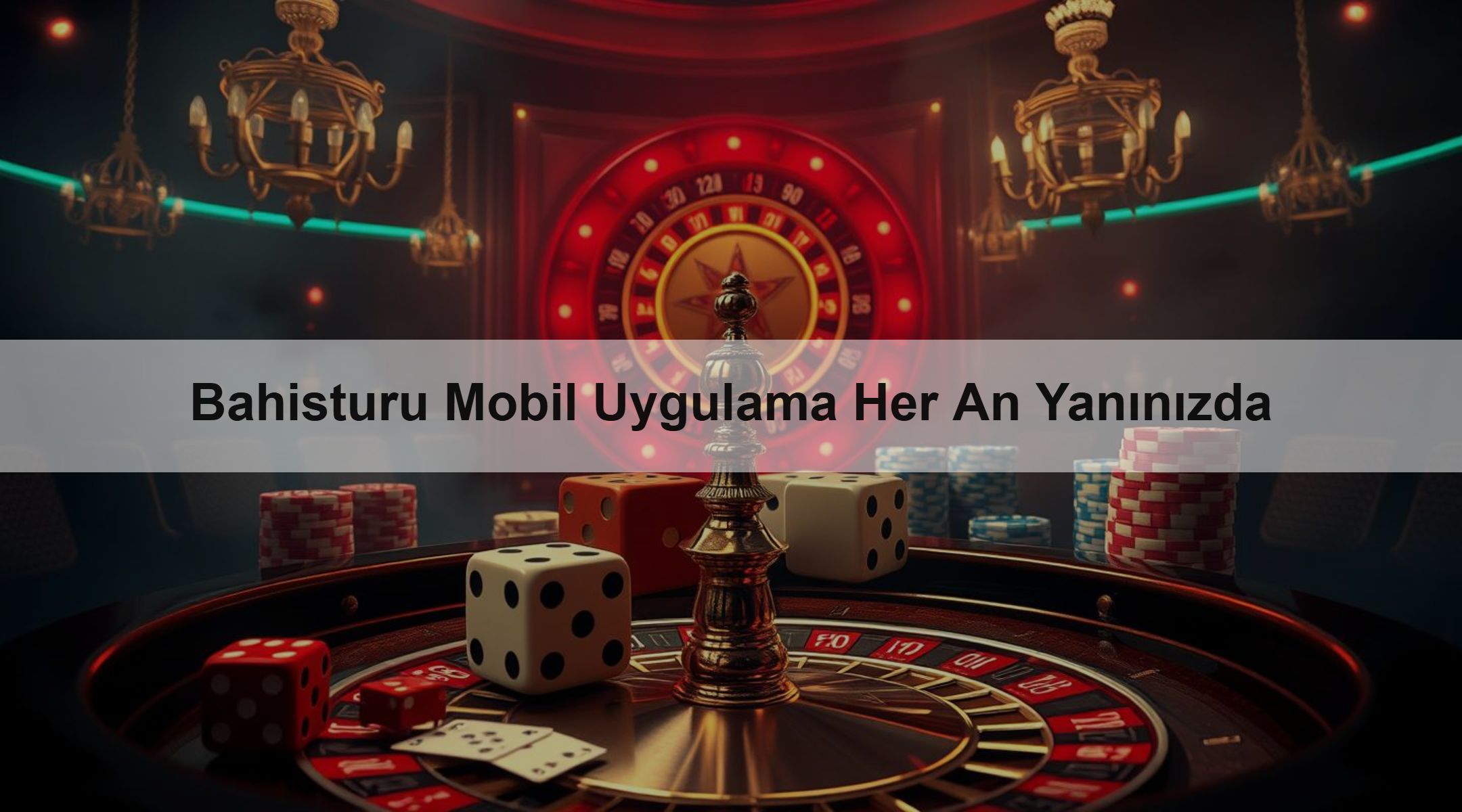 Bahisturu Mobil Uygulama Her An Yanınızda