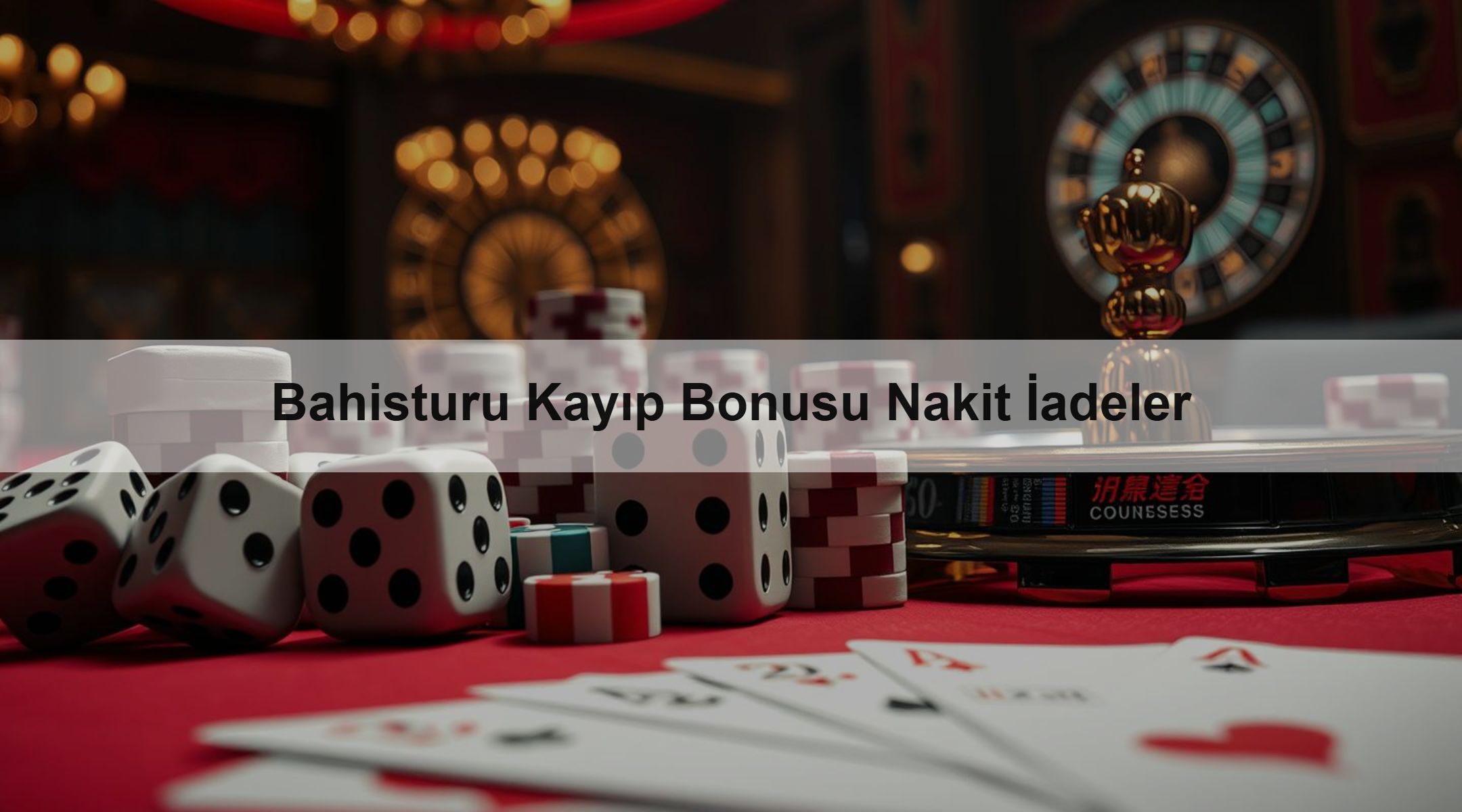 Bahisturu Kayıp Bonusu Nakit İadeler 1 Bahisturu Kayıp Bonusu Nakit İadeler