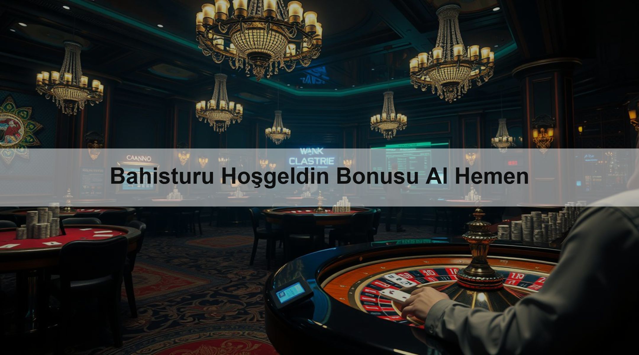 Bahisturu Hoşgeldin Bonusu Al Hemen