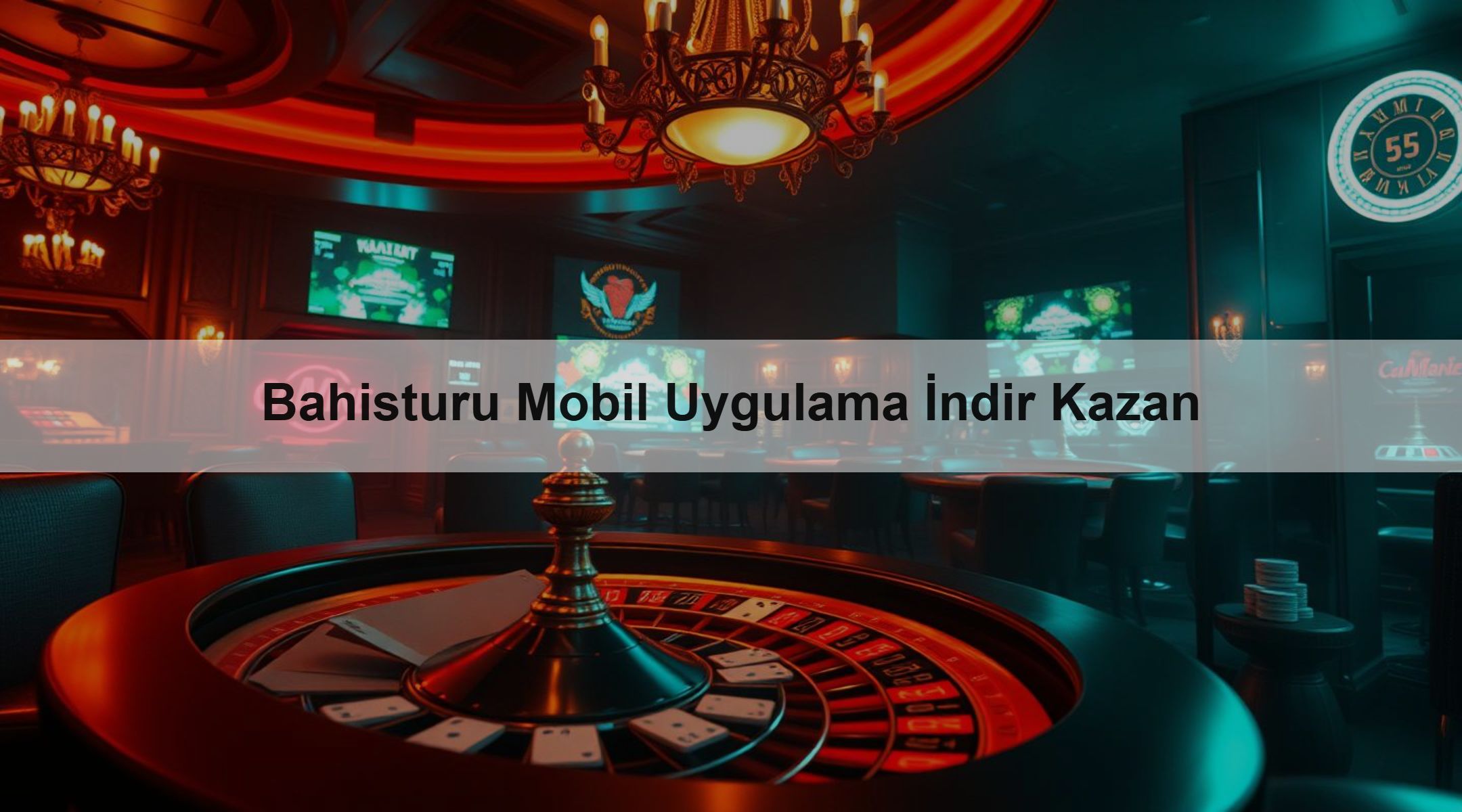 Bahisturu Mobil Uygulama İndir Kazan