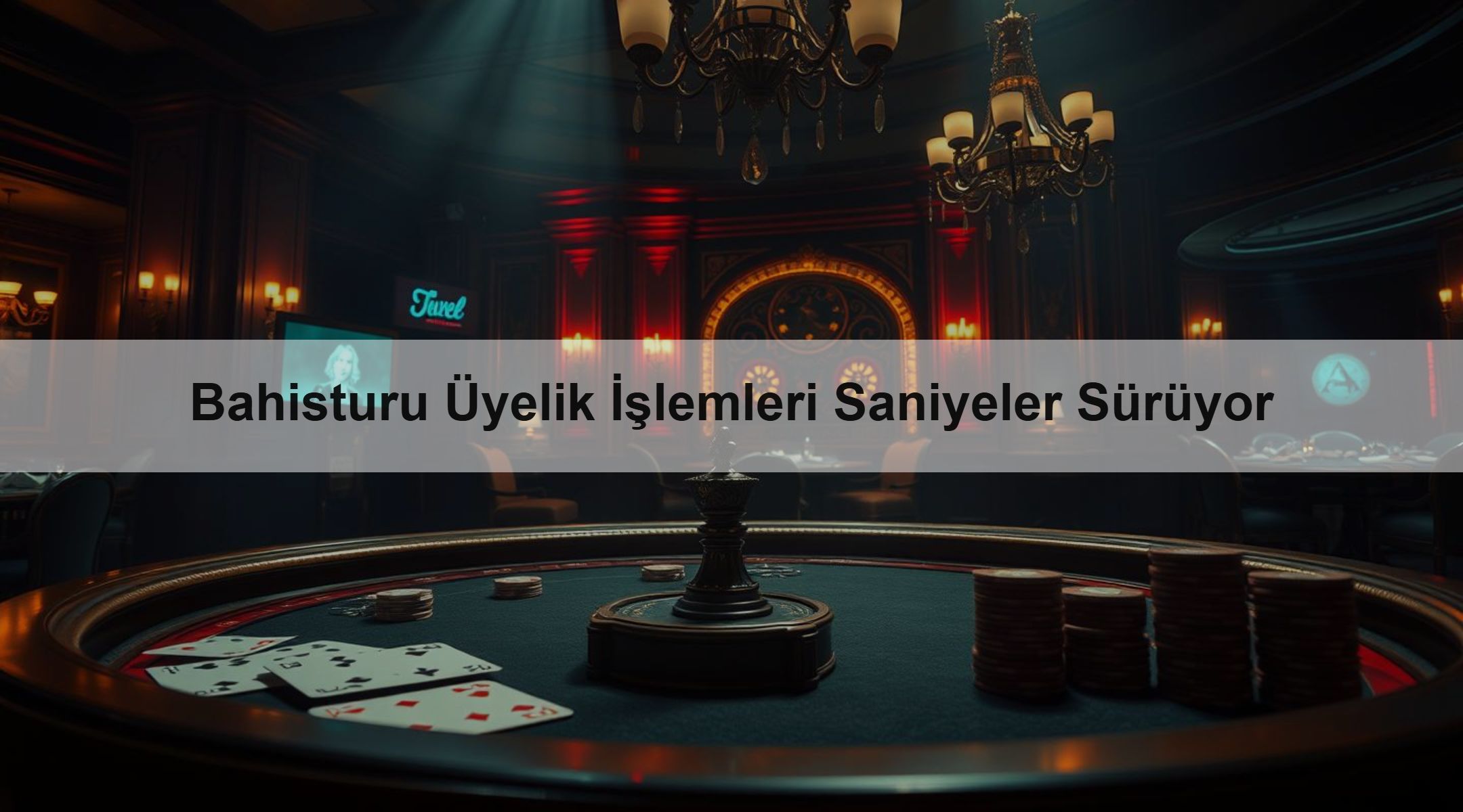Bahisturu Üyelik İşlemleri Saniyeler Sürüyor