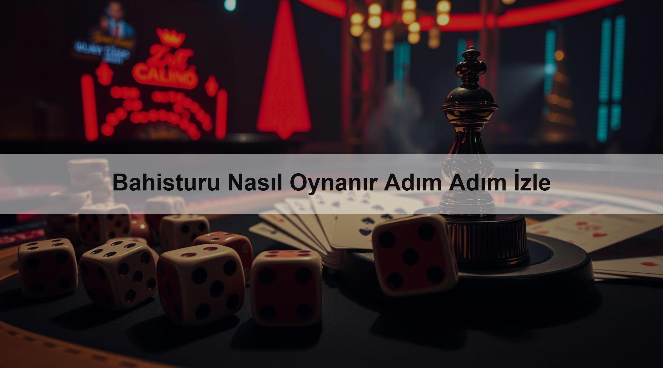 Bahisturu Nasıl Oynanır Adım Adım İzle