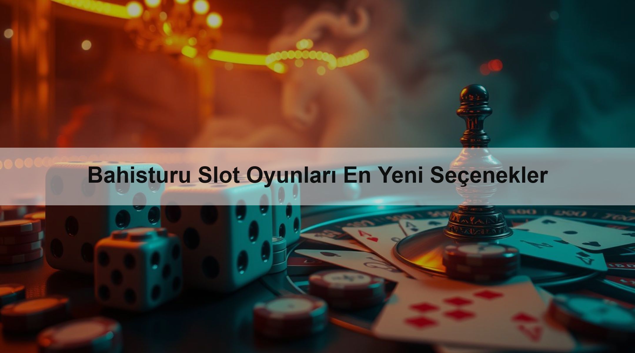 Bahisturu Slot Oyunları En Yeni Seçenekler