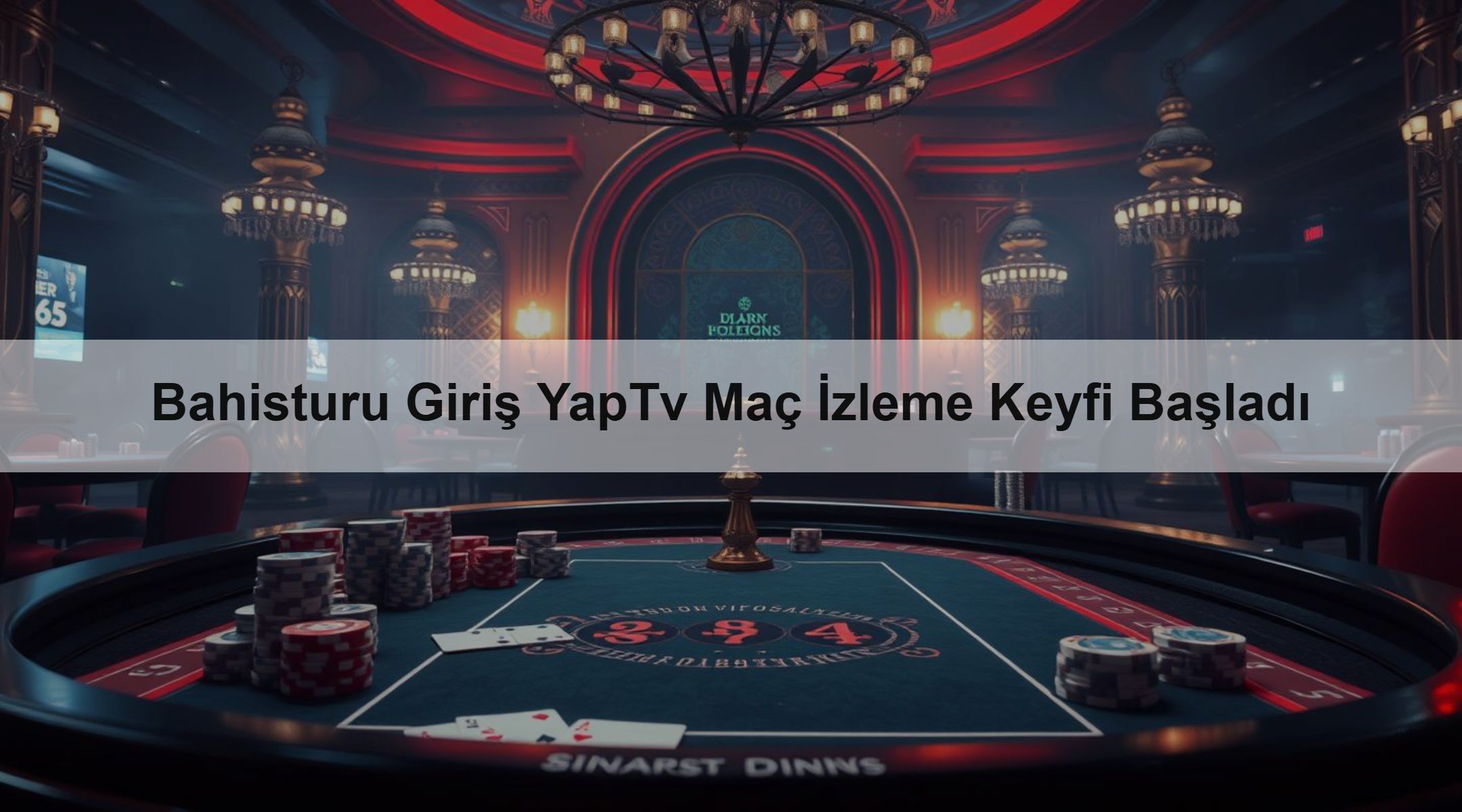 Bahisturu Giriş YapTv Maç İzleme Keyfi Başladı