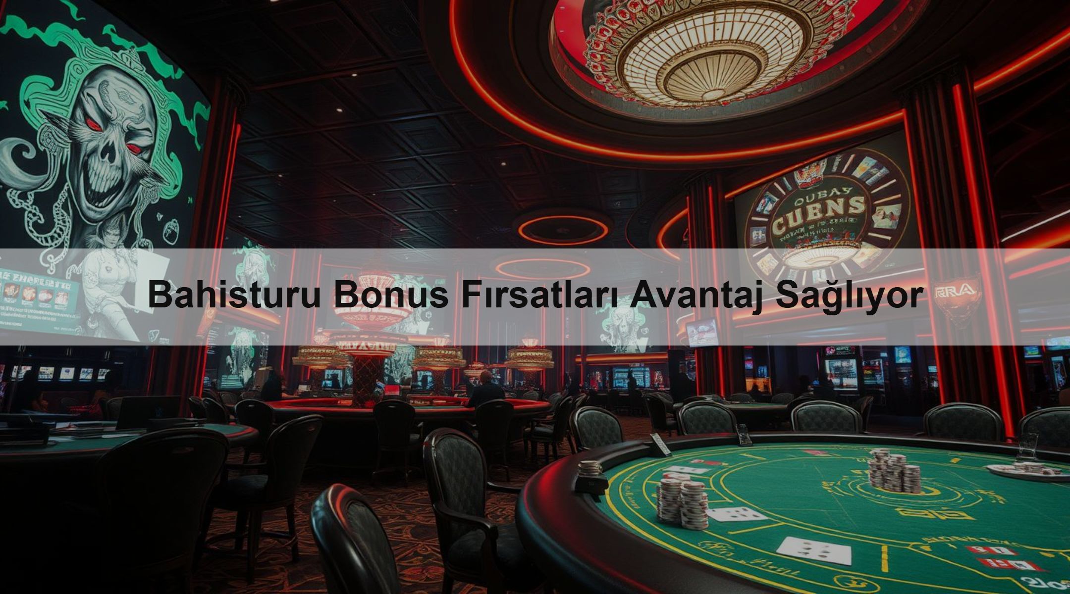 Bahisturu Bonus Fırsatları Avantaj Sağlıyor