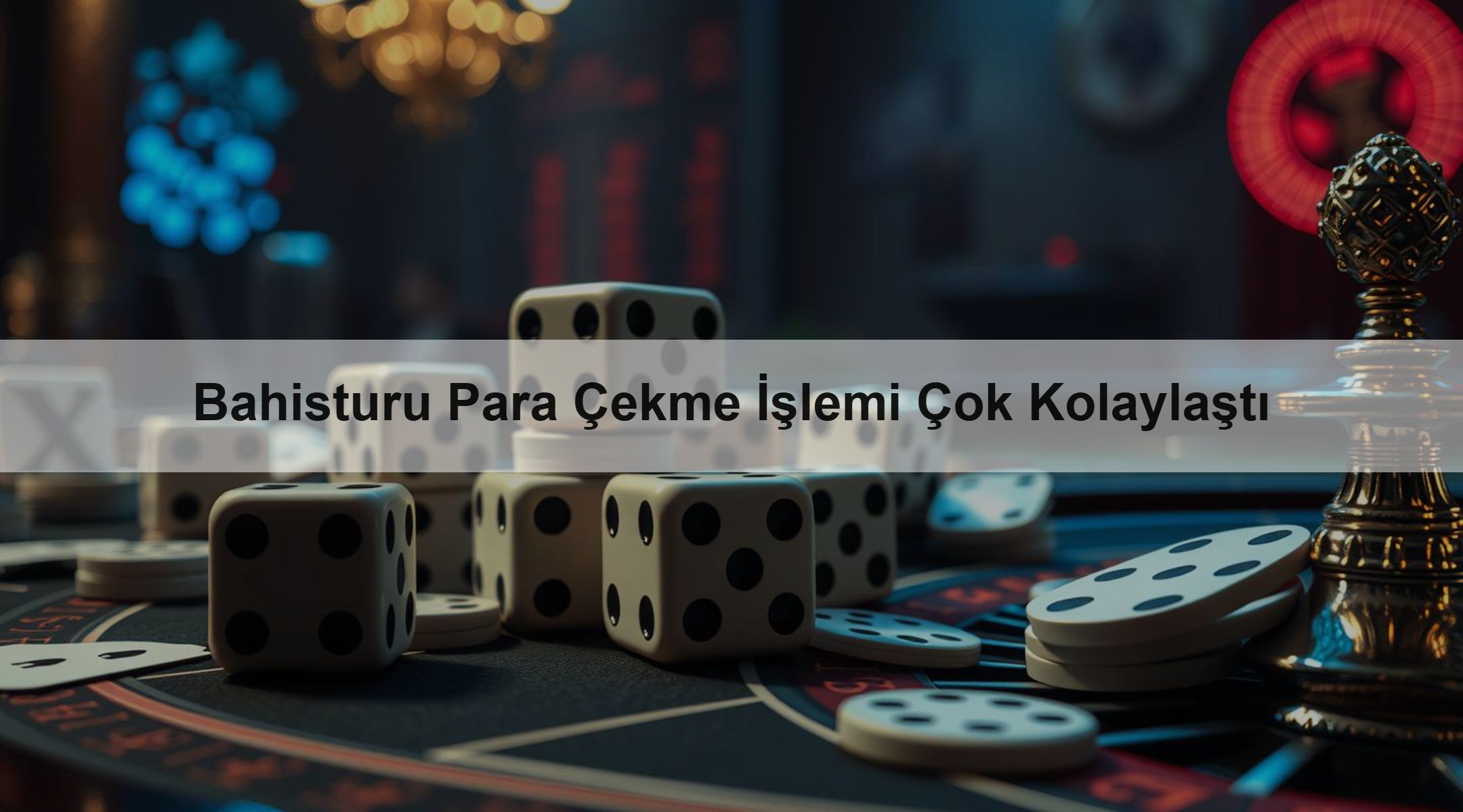 Bahisturu Para Çekme İşlemi Çok Kolaylaştı