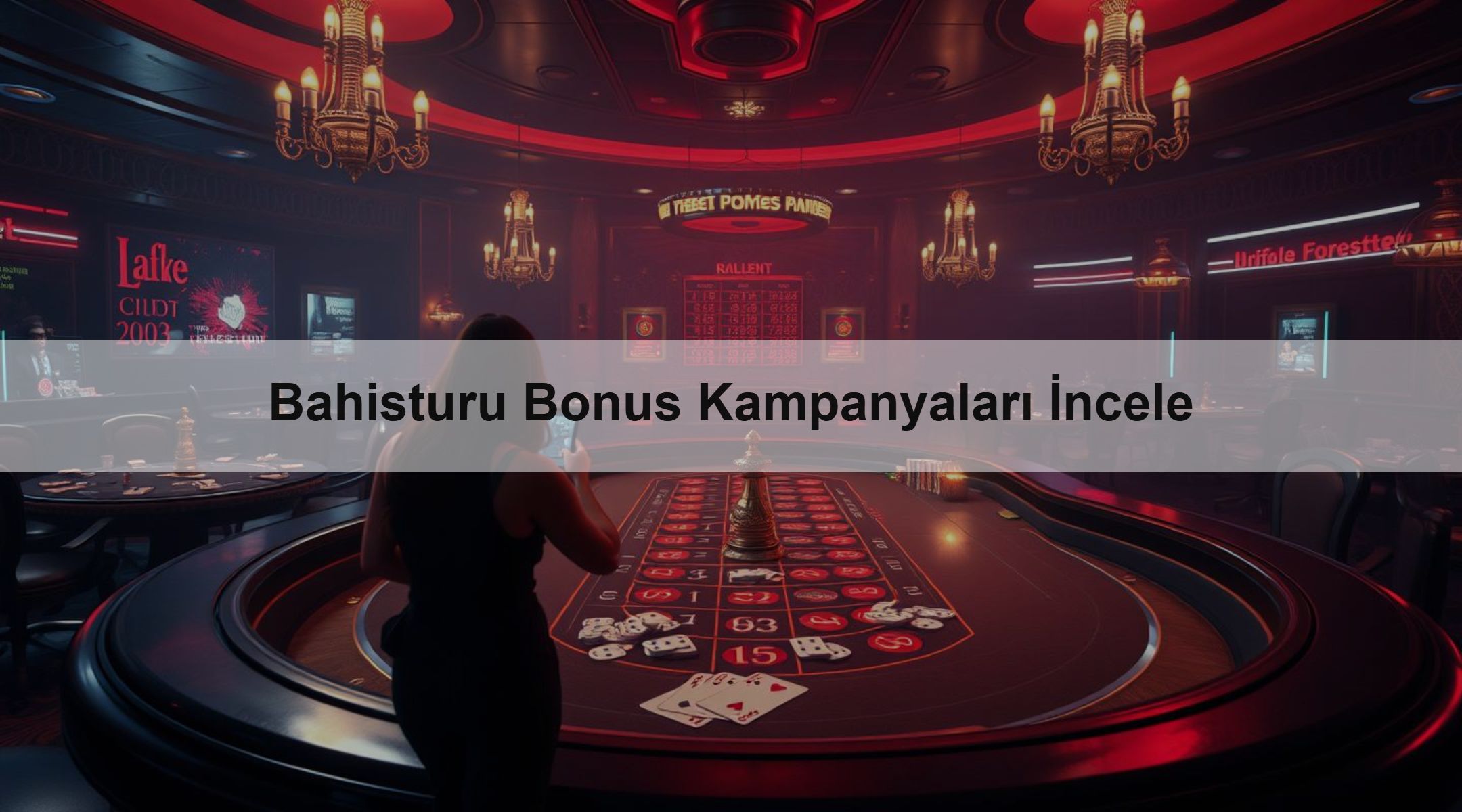 Bahisturu Bonus Kampanyaları İncele