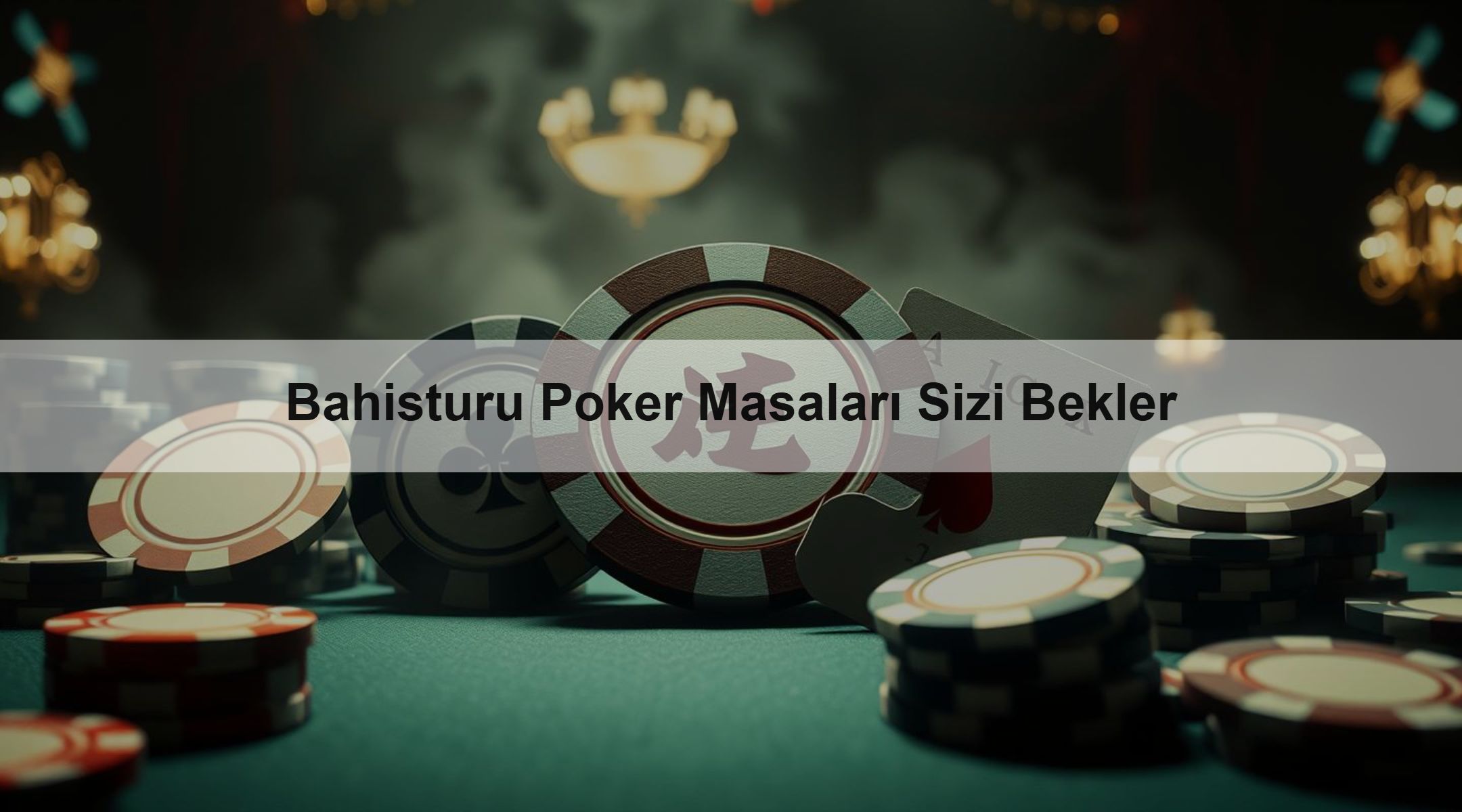Bahisturu Poker Masaları Sizi Bekler