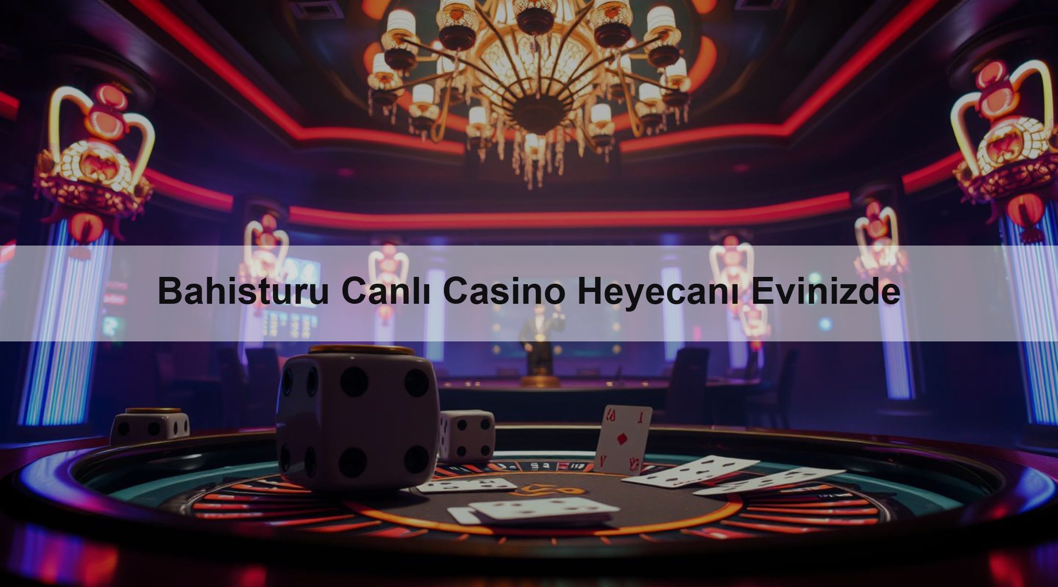 Bahisturu Canlı Casino Heyecanı Evinizde