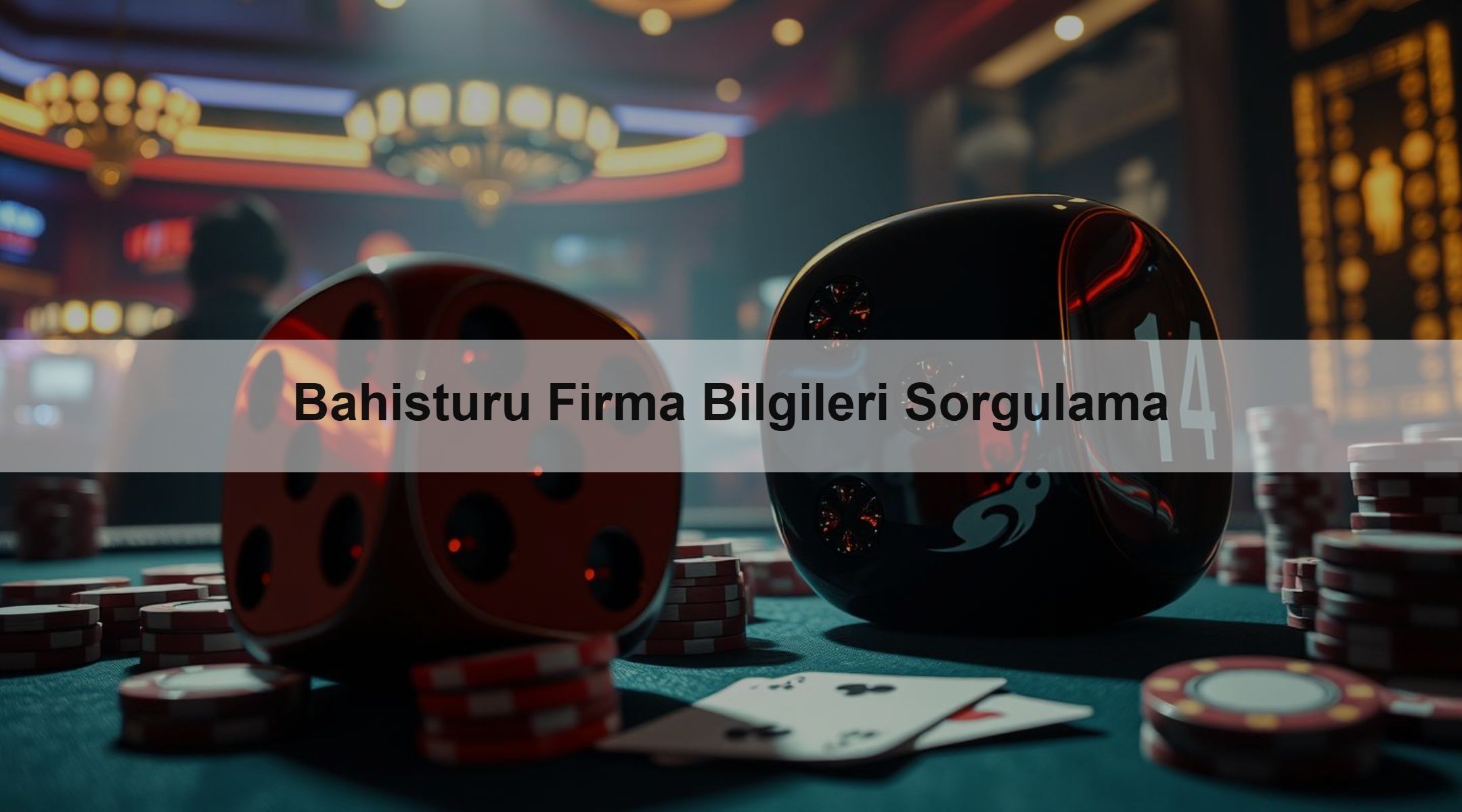 Bahisturu Firma Bilgileri Sorgulama