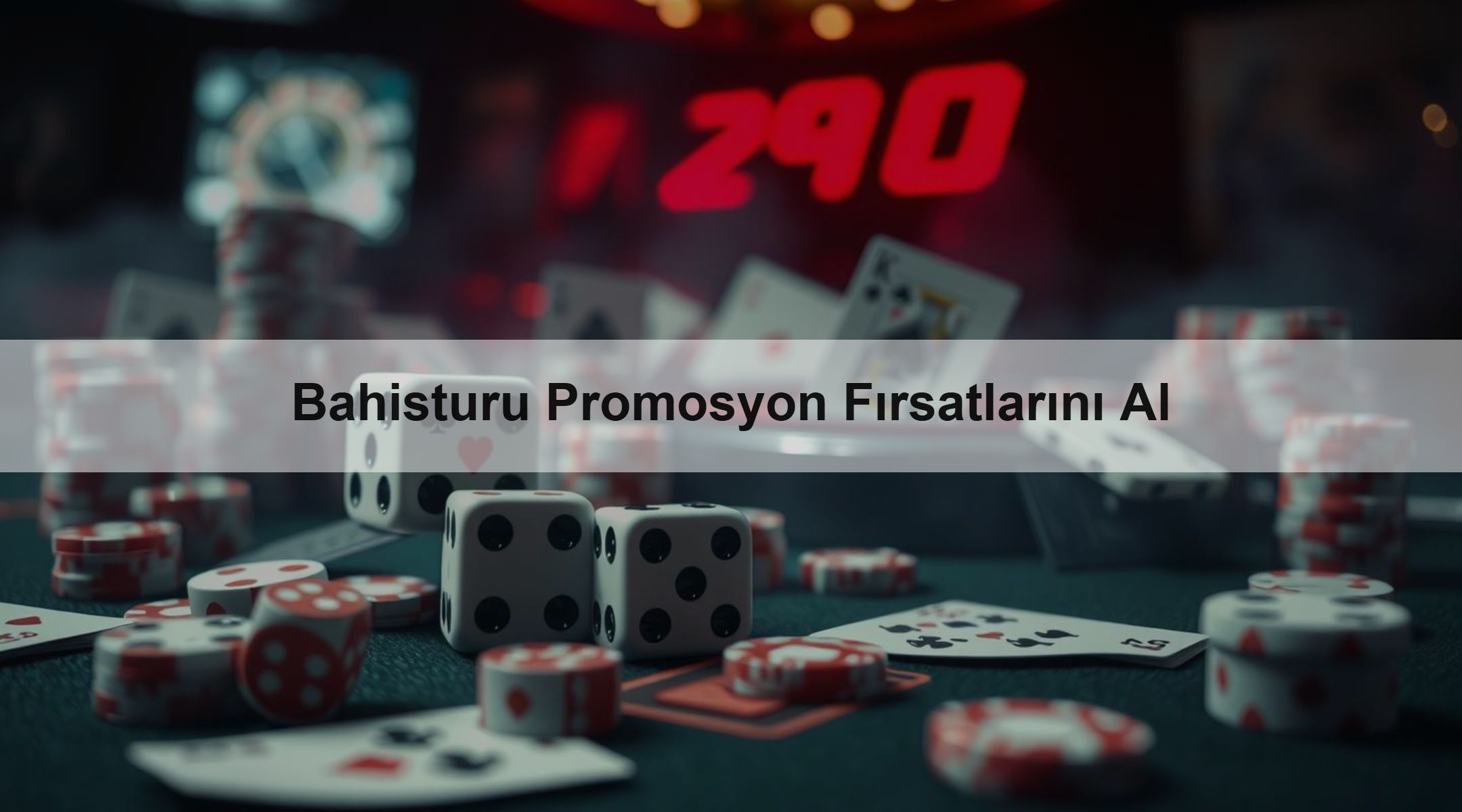 Bahisturu Promosyon Fırsatlarını Al
