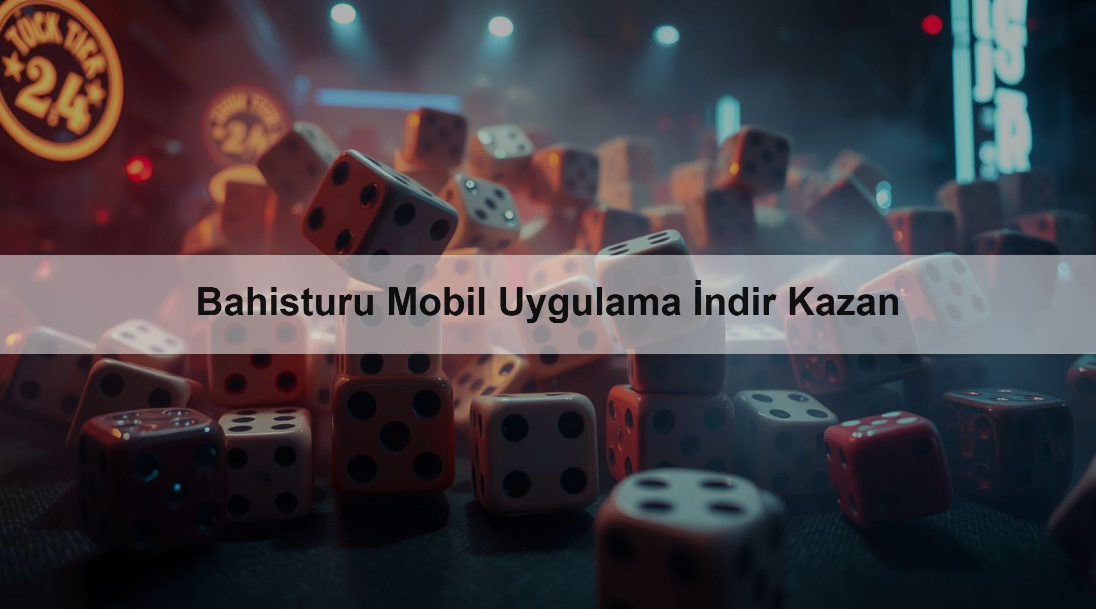 Bahisturu Mobil Uygulama İndir Kazan
