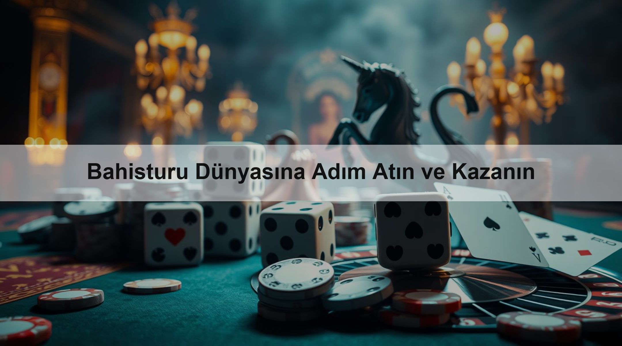 Bahisturu Dünyasına Adım Atın ve Kazanın