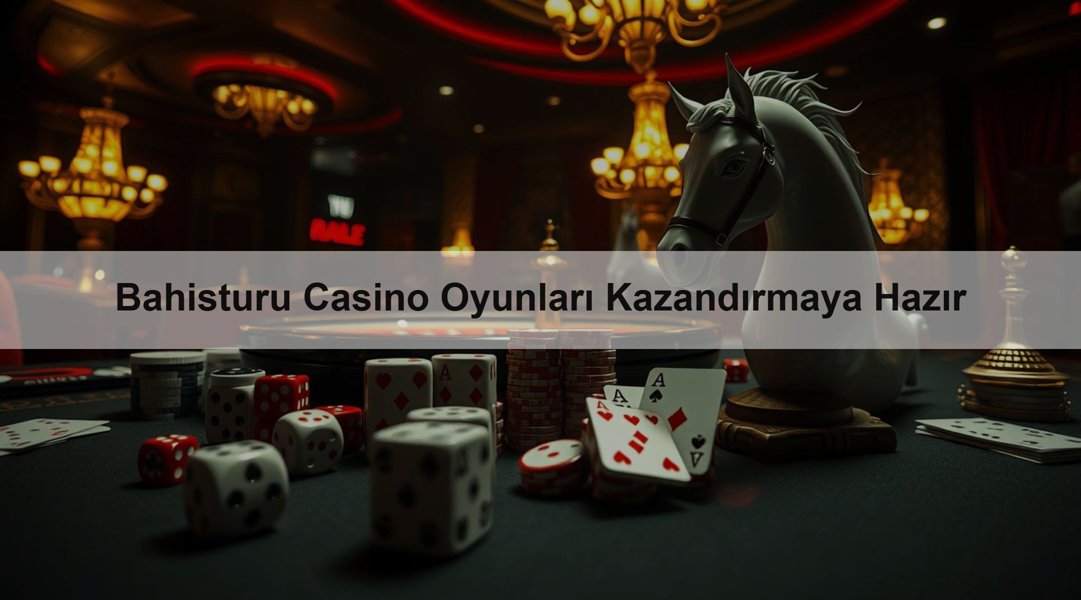 Bahisturu Casino Oyunları Kazandırmaya Hazır