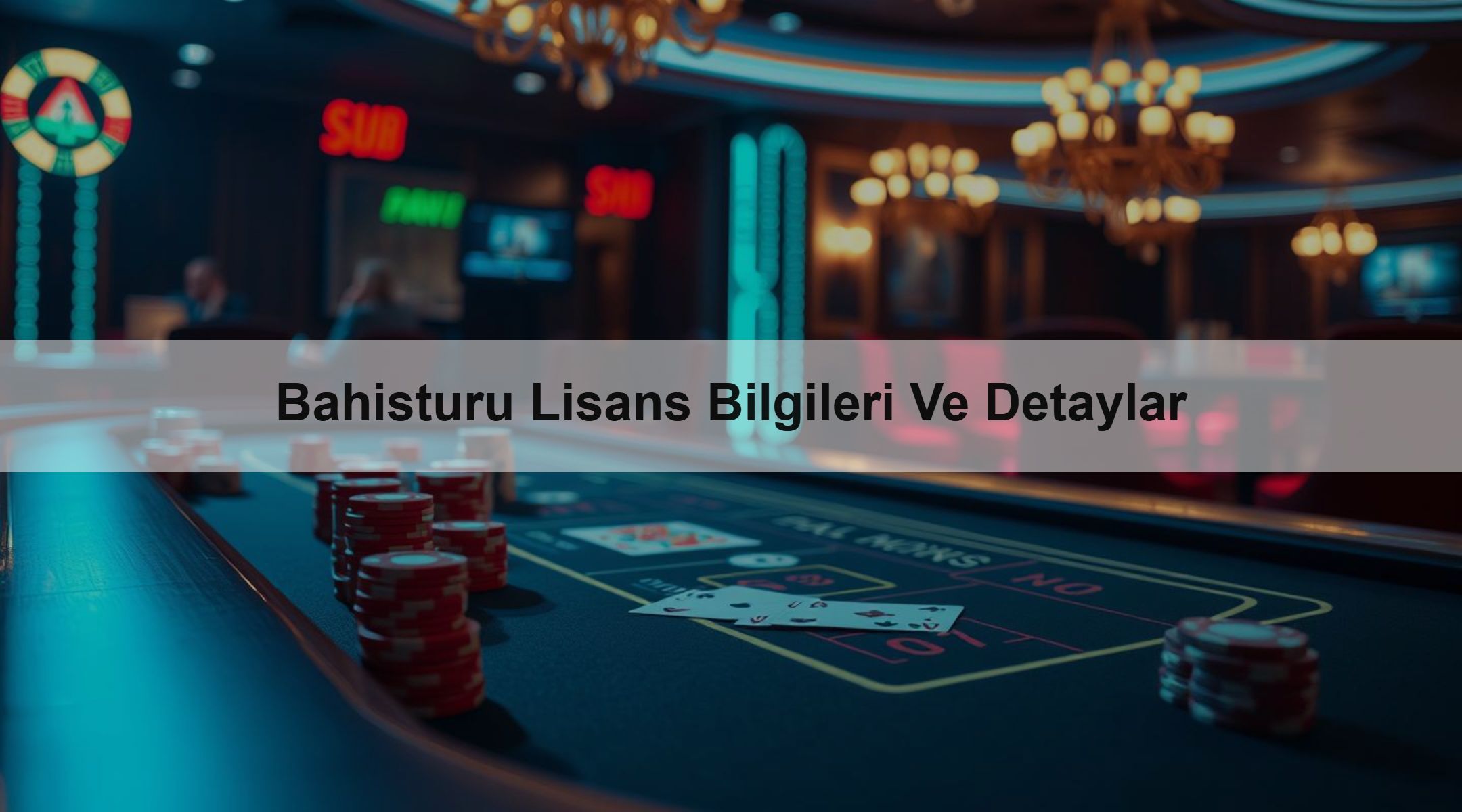Bahisturu Lisans Bilgileri Ve Detaylar