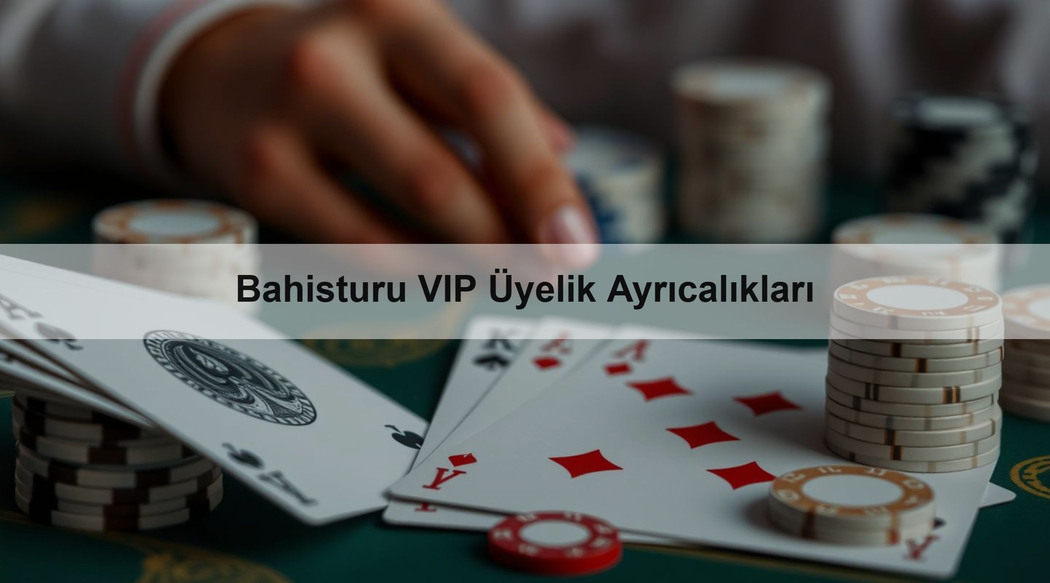 Bahisturu VIP Üyelik Ayrıcalıkları