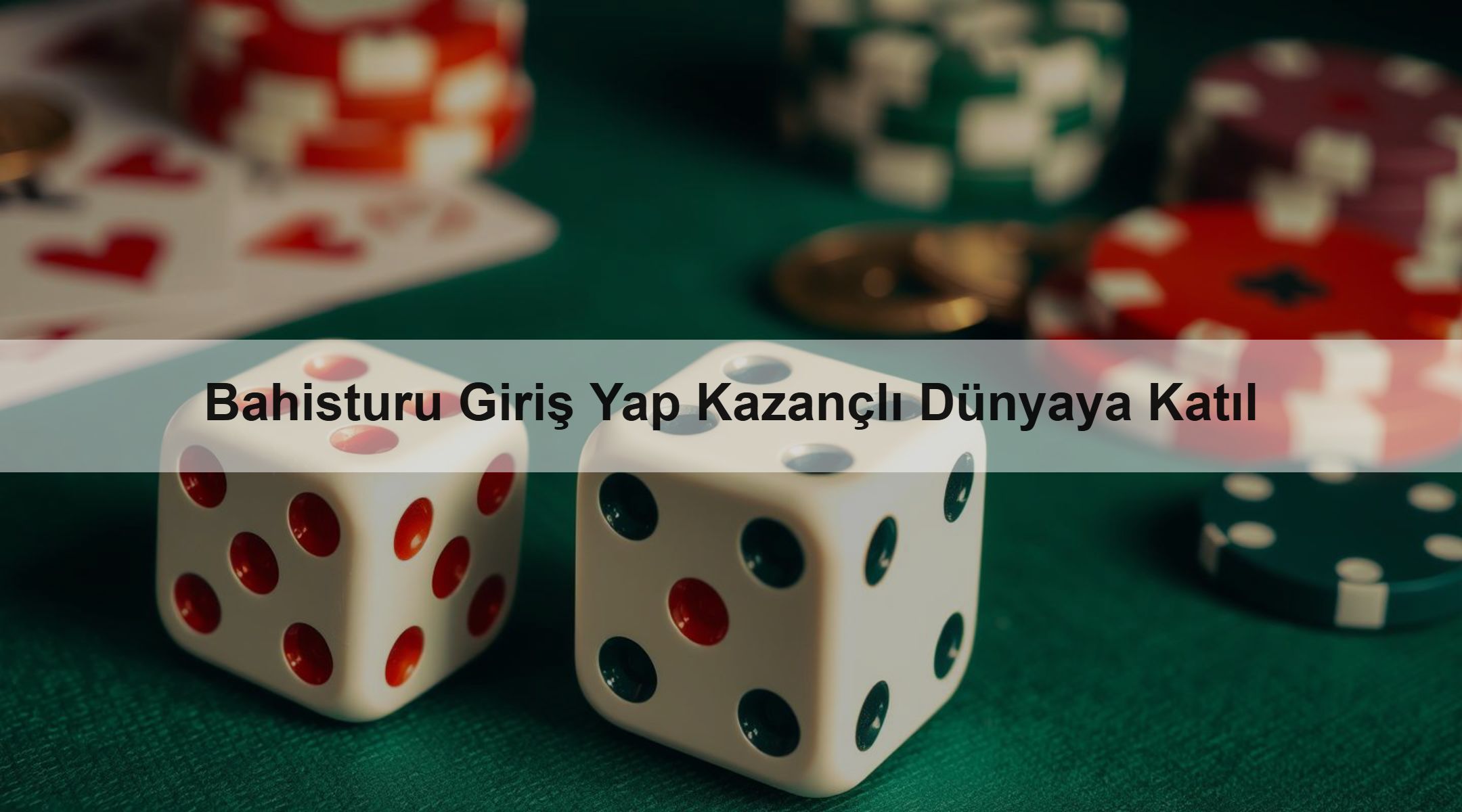 Bahisturu Giriş Yap Kazançlı Dünyaya Katıl